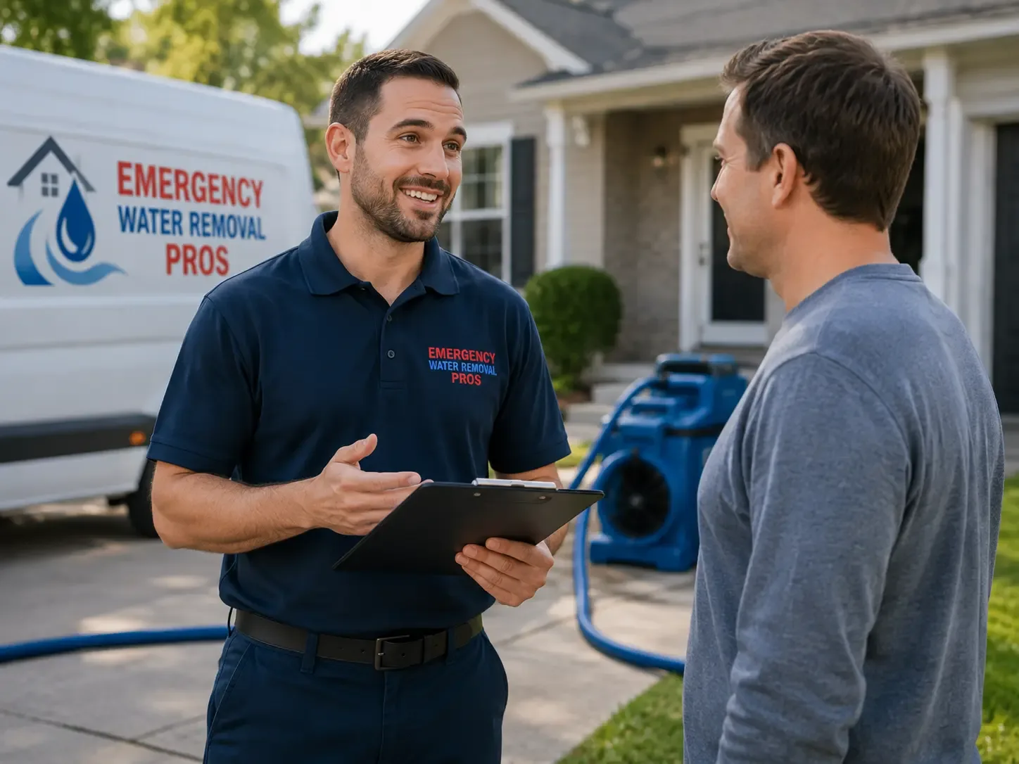Emergency Water Removal Crossnore, NC FAQs
